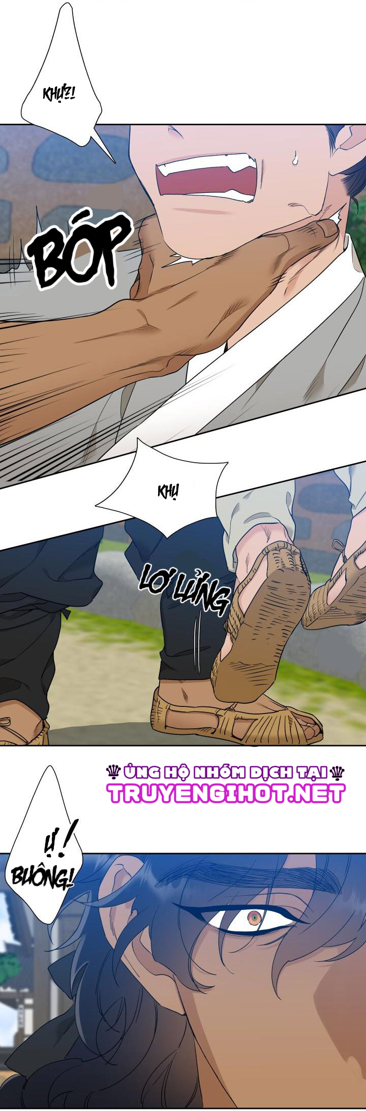 đọc truyện Mắt Phủ Toàn Sương Chương 25.1 ảnh 13 tại Thiên Thai Truyện