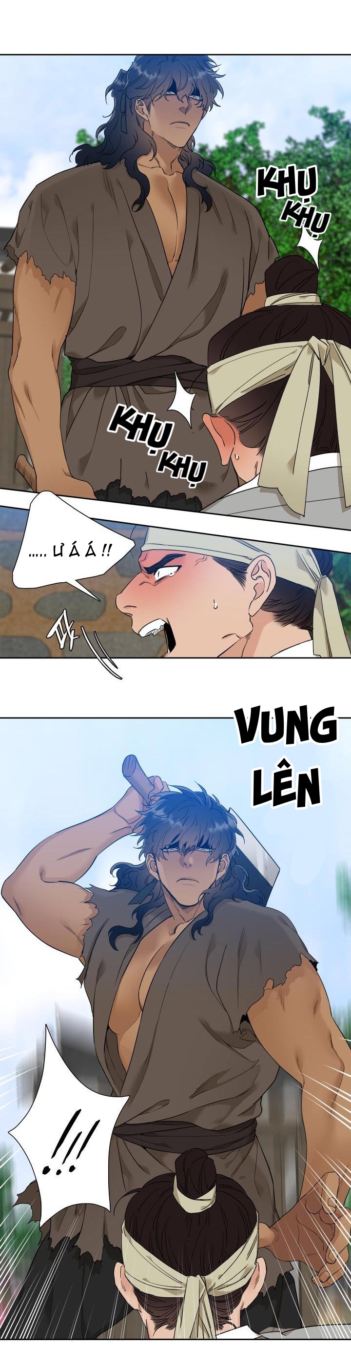 đọc truyện Mắt Phủ Toàn Sương Chương 25.1 ảnh 16 tại Thiên Thai Truyện