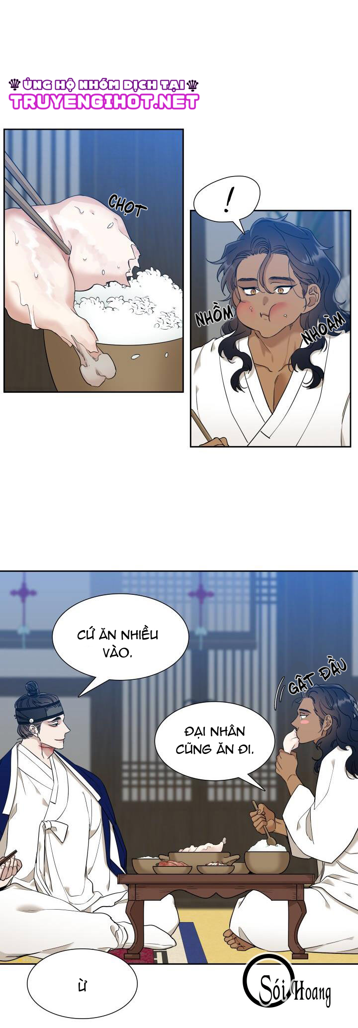 đọc truyện Mắt Phủ Toàn Sương Chương 25.1 ảnh 7 tại Thiên Thai Truyện