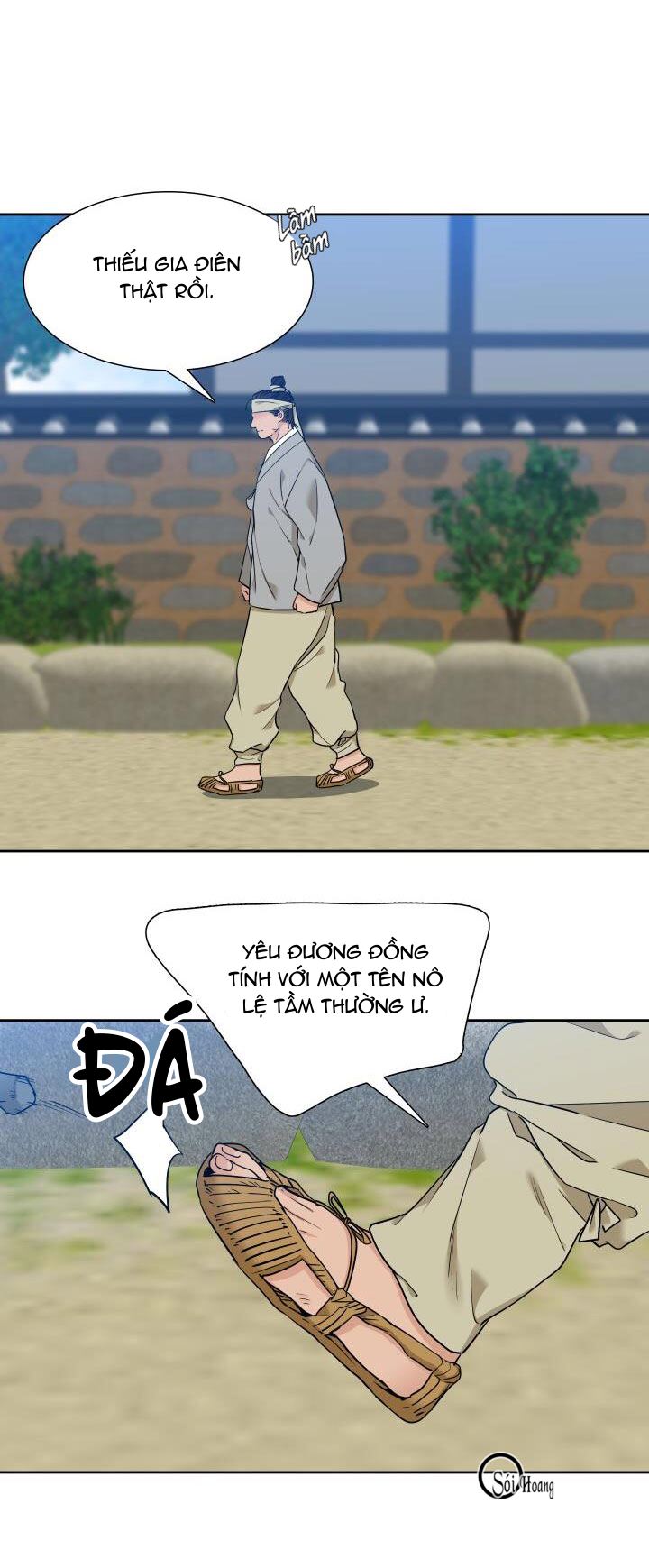 đọc truyện Mắt Phủ Toàn Sương Chương 25.1 ảnh 10 tại Thiên Thai Truyện