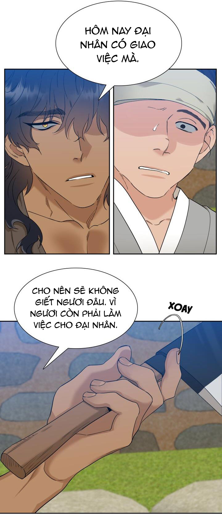 đọc truyện Mắt Phủ Toàn Sương Chương 25.2 ảnh 3 tại Thiên Thai Truyện