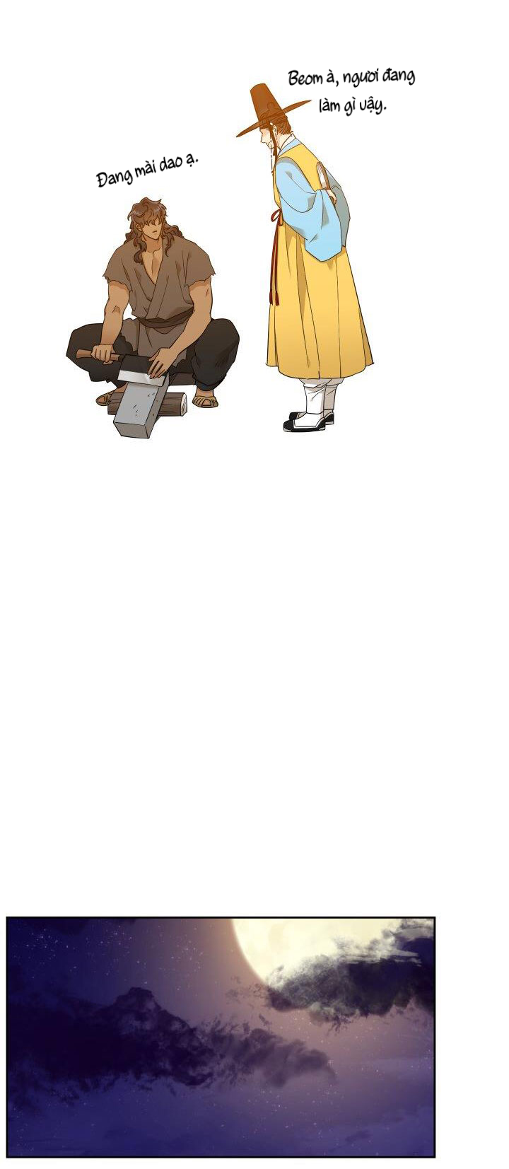 đọc truyện Mắt Phủ Toàn Sương Chương 25.2 ảnh 18 tại Thiên Thai Truyện