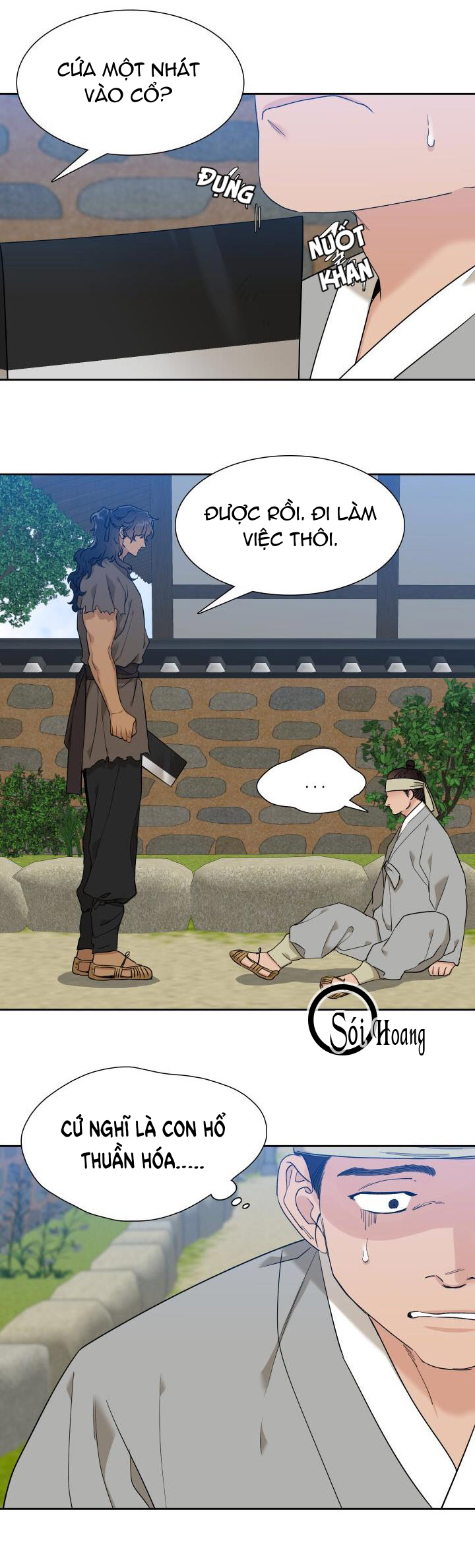 đọc truyện Mắt Phủ Toàn Sương Chương 25.2 ảnh 5 tại Thiên Thai Truyện