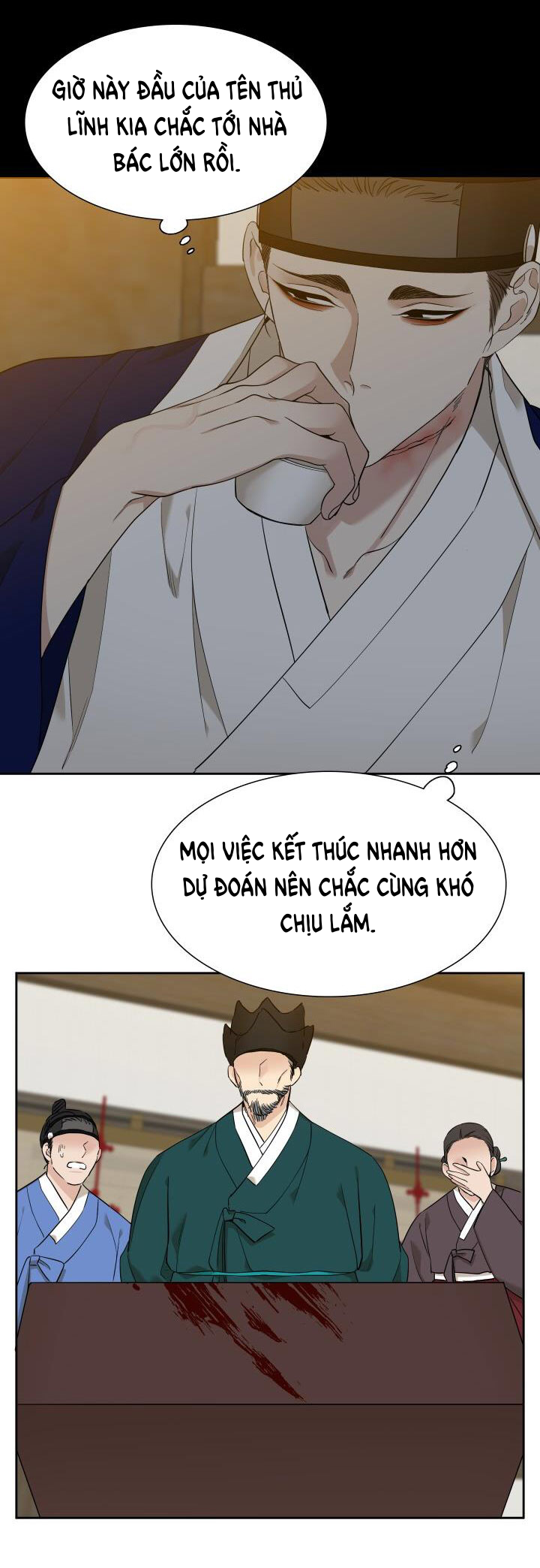 đọc truyện Mắt Phủ Toàn Sương Chương 25.2 ảnh 7 tại Thiên Thai Truyện