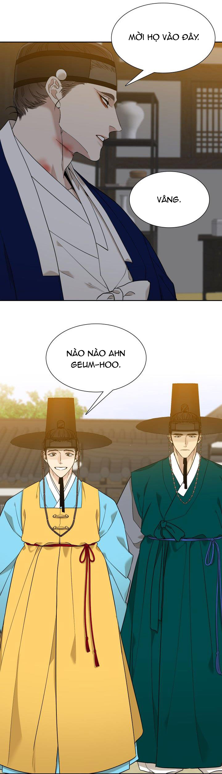 đọc truyện Mắt Phủ Toàn Sương Chương 25.2 ảnh 9 tại Thiên Thai Truyện