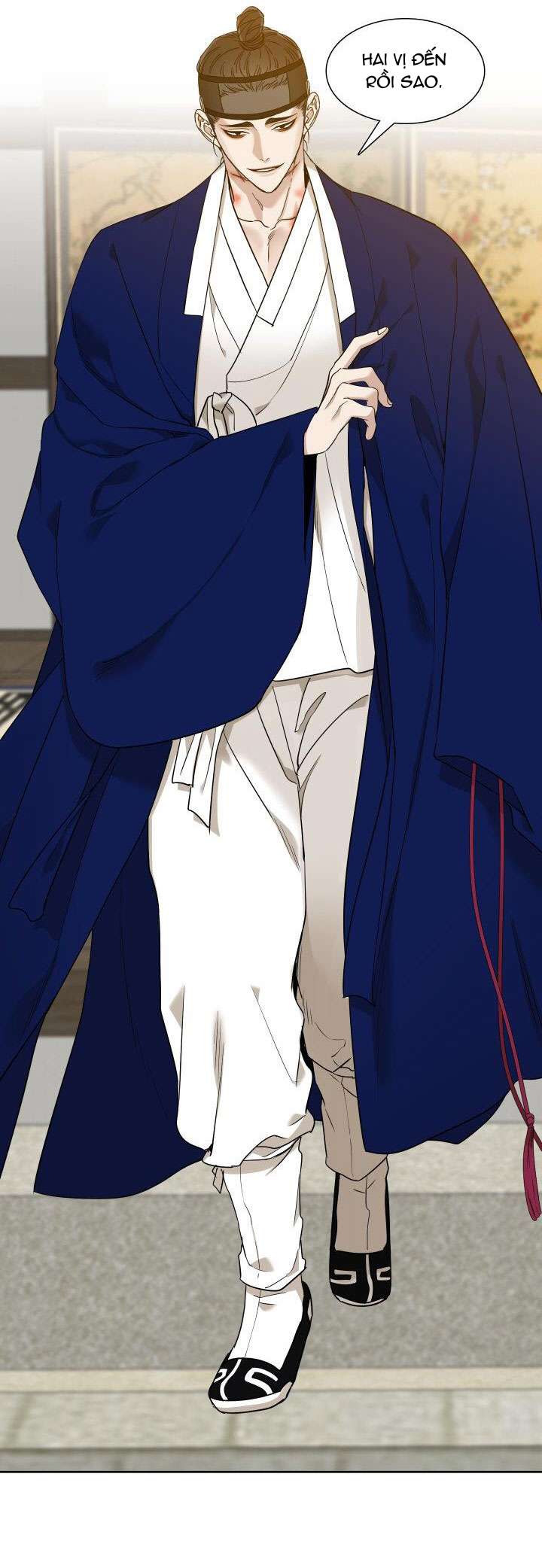 đọc truyện Mắt Phủ Toàn Sương Chương 25.2 ảnh 11 tại Thiên Thai Truyện