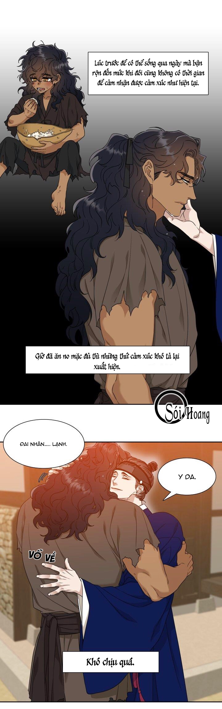 đọc truyện Mắt Phủ Toàn Sương Chương 26.1 ảnh 13 tại Thiên Thai Truyện