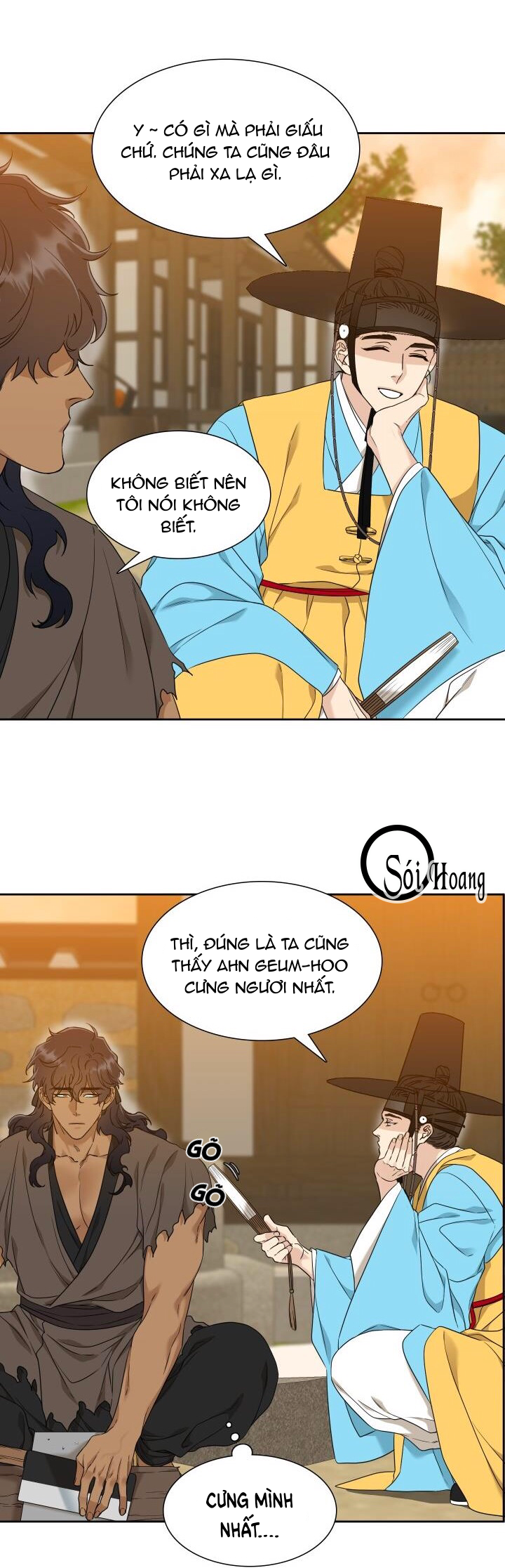 đọc truyện Mắt Phủ Toàn Sương Chương 26.1 ảnh 4 tại Thiên Thai Truyện