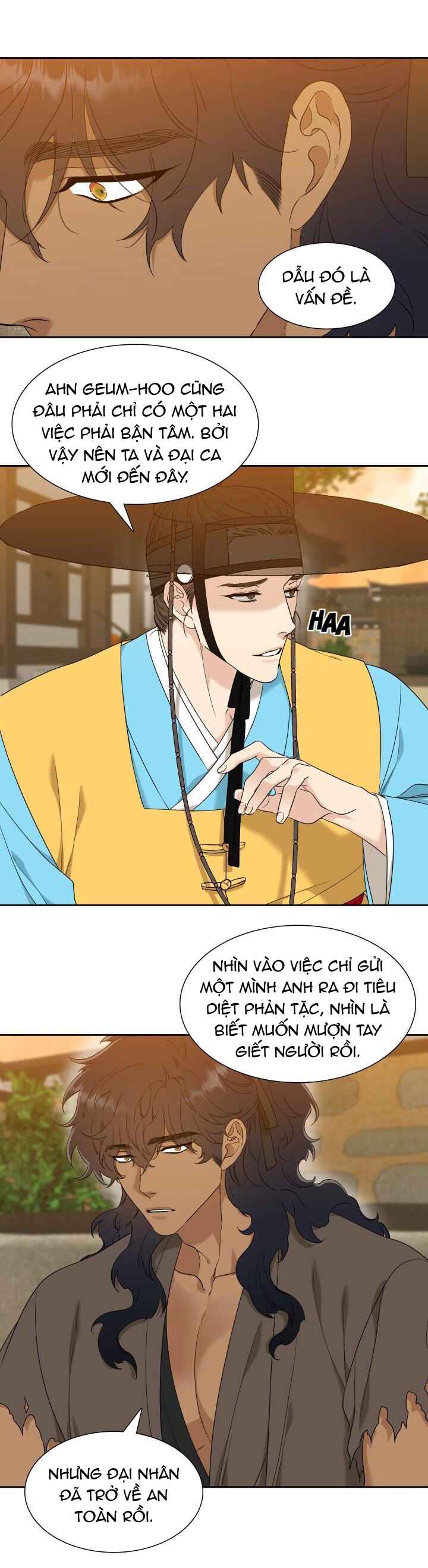 đọc truyện Mắt Phủ Toàn Sương Chương 26.1 ảnh 5 tại Thiên Thai Truyện