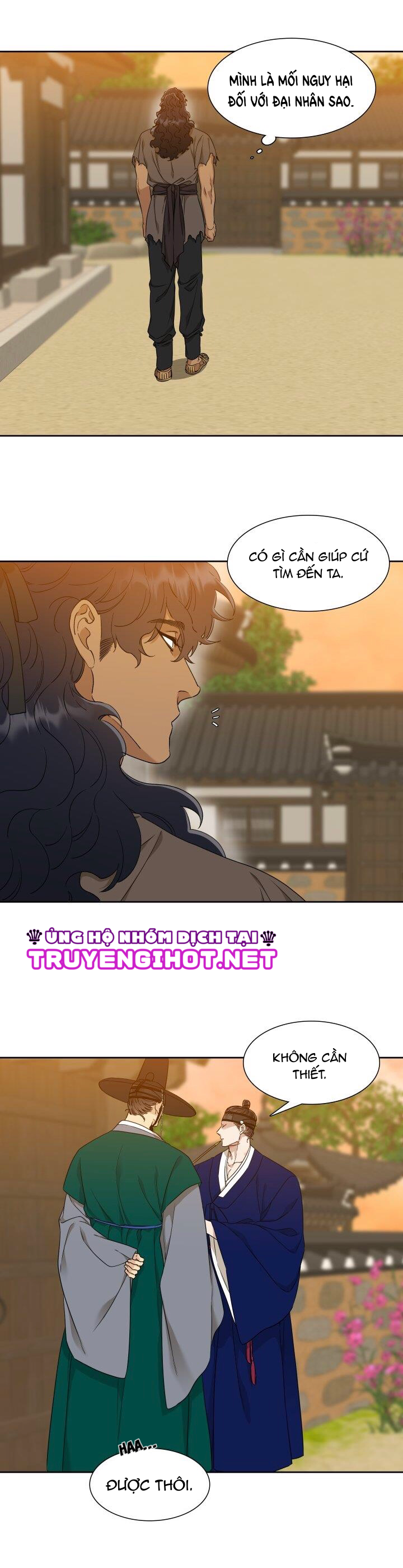 đọc truyện Mắt Phủ Toàn Sương Chương 26.1 ảnh 7 tại Thiên Thai Truyện