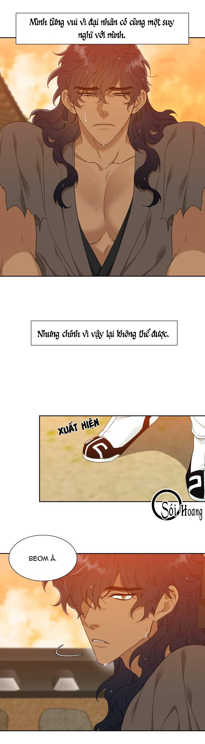 đọc truyện Mắt Phủ Toàn Sương Chương 26.1 ảnh 10 tại Thiên Thai Truyện