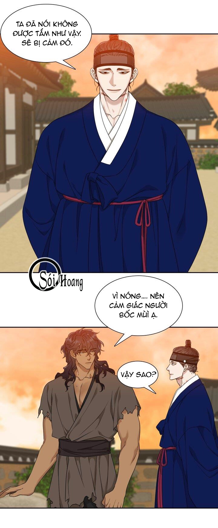 đọc truyện Mắt Phủ Toàn Sương Chương 26.1 ảnh 11 tại Thiên Thai Truyện