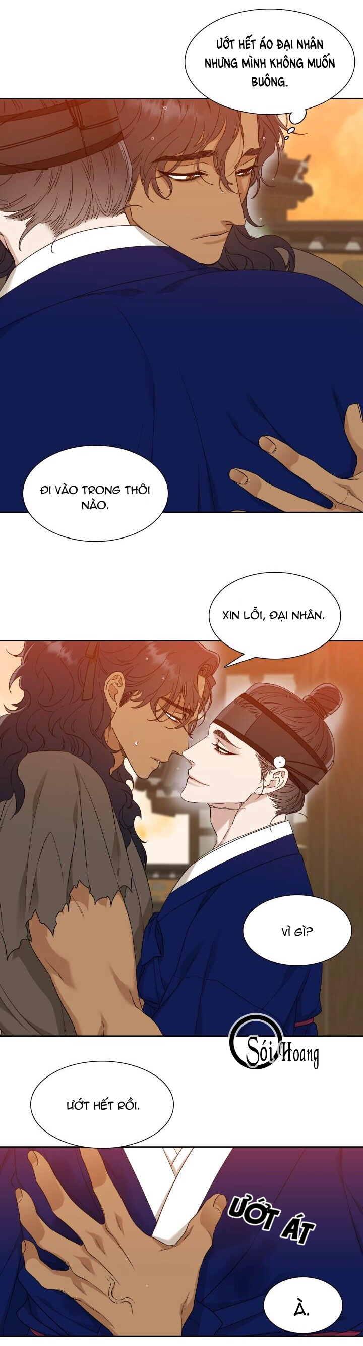 đọc truyện Mắt Phủ Toàn Sương Chương 26.2 ảnh 3 tại Thiên Thai Truyện