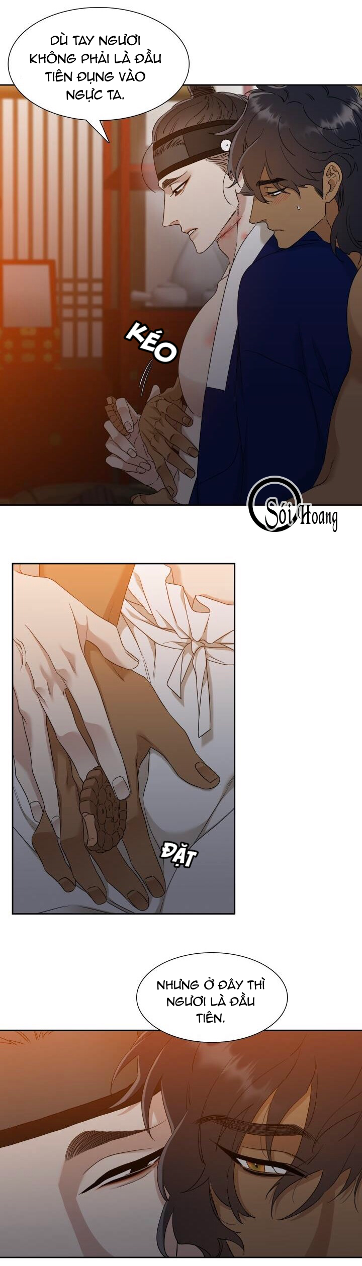 đọc truyện Mắt Phủ Toàn Sương Chương 26.2 ảnh 12 tại Thiên Thai Truyện