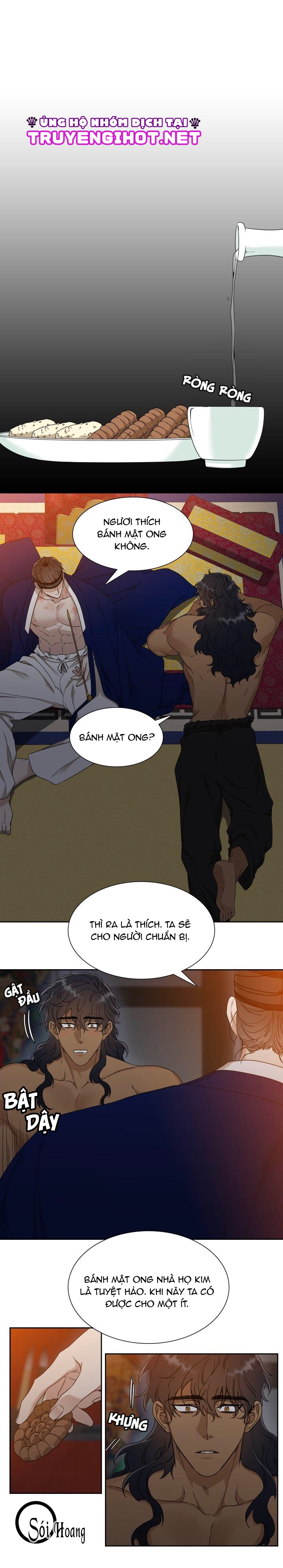 đọc truyện Mắt Phủ Toàn Sương Chương 26.2 ảnh 7 tại Thiên Thai Truyện