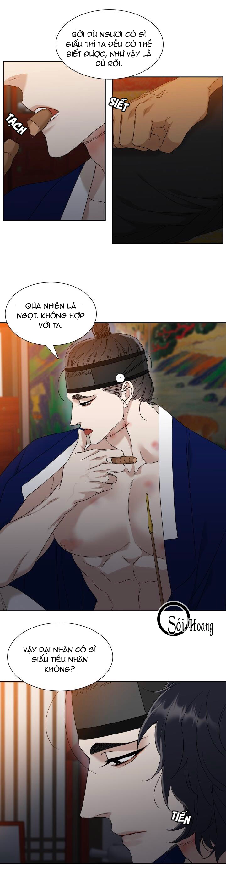 đọc truyện Mắt Phủ Toàn Sương Chương 26.2 ảnh 10 tại Thiên Thai Truyện