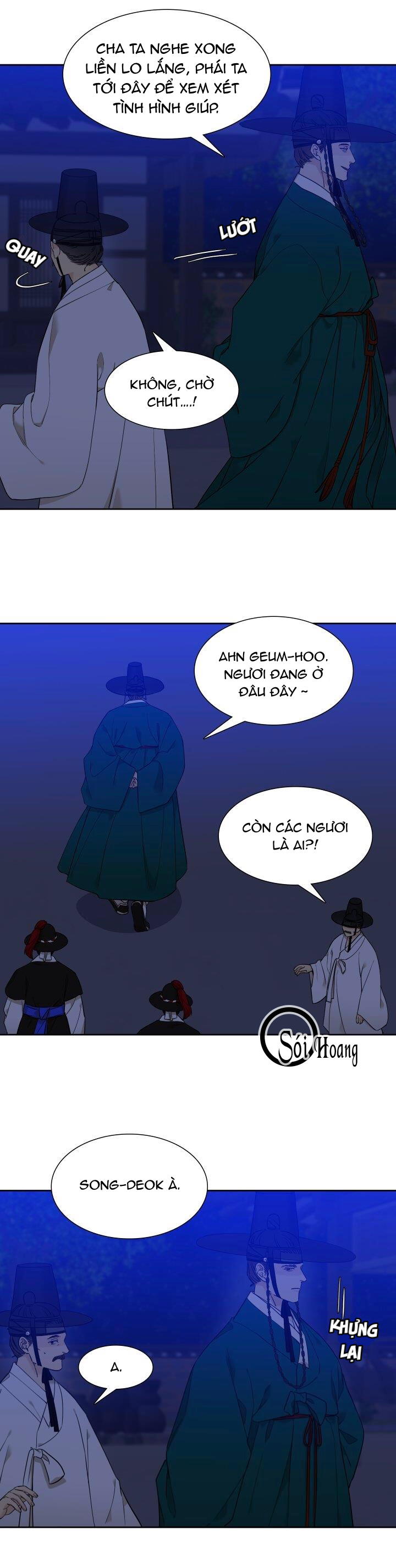 đọc truyện Mắt Phủ Toàn Sương Chương 27.1 ảnh 13 tại Thiên Thai Truyện