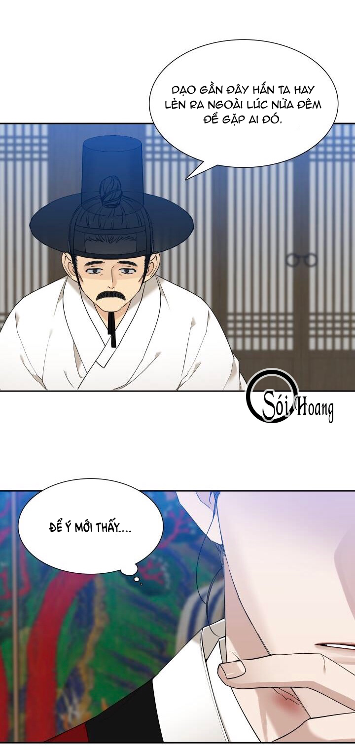 đọc truyện Mắt Phủ Toàn Sương Chương 27.1 ảnh 4 tại Thiên Thai Truyện