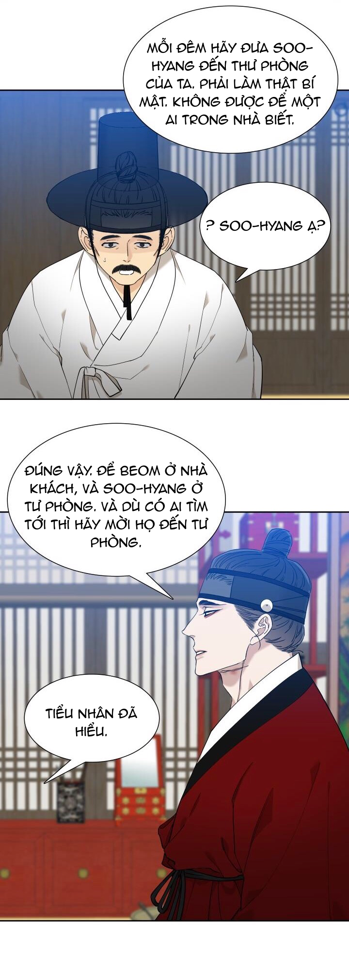 đọc truyện Mắt Phủ Toàn Sương Chương 27.1 ảnh 6 tại Thiên Thai Truyện