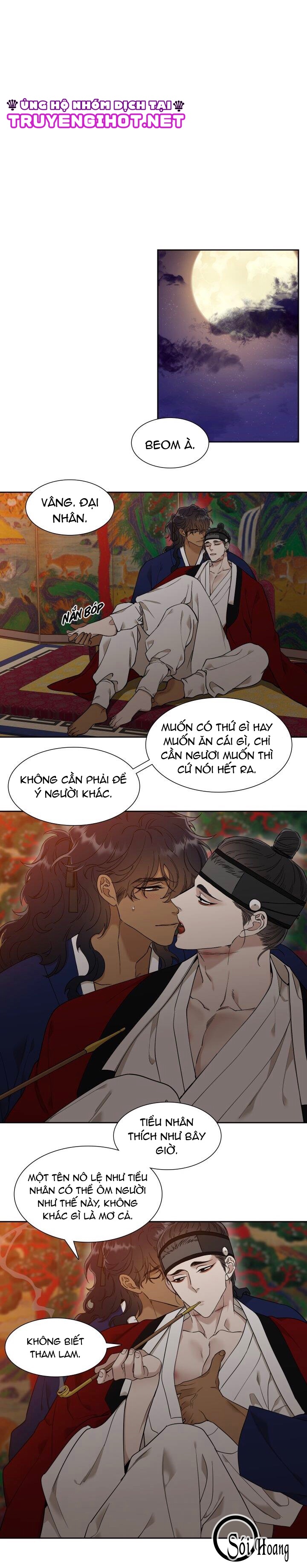 đọc truyện Mắt Phủ Toàn Sương Chương 27.1 ảnh 7 tại Thiên Thai Truyện