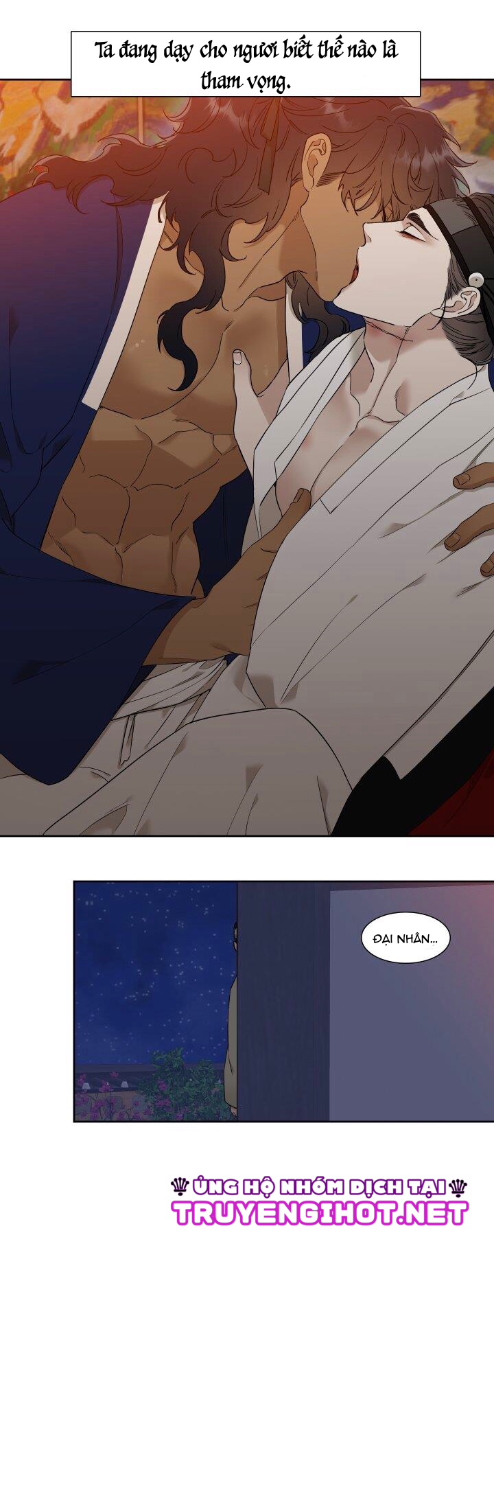 đọc truyện Mắt Phủ Toàn Sương Chương 27.1 ảnh 9 tại Thiên Thai Truyện