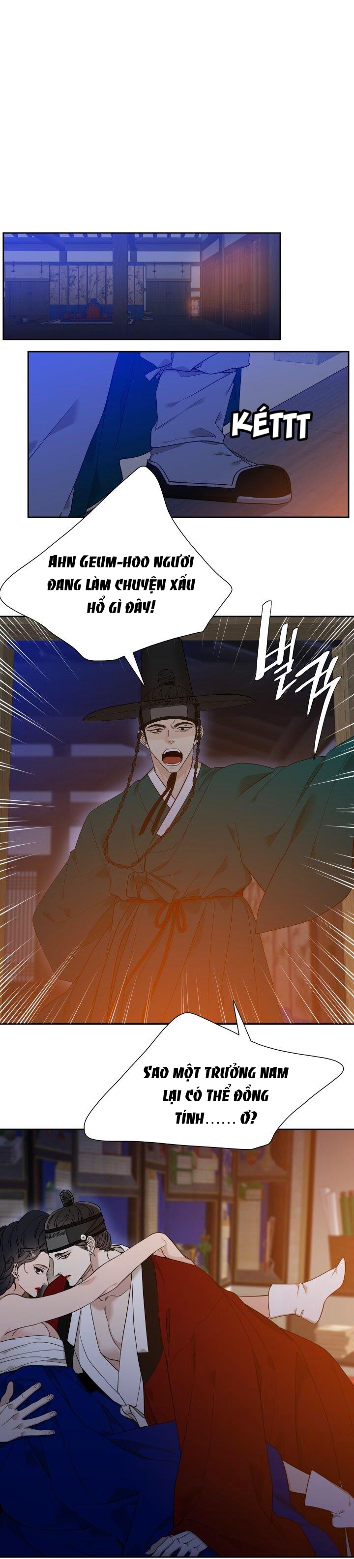 đọc truyện Mắt Phủ Toàn Sương Chương 27.2 ảnh 3 tại Thiên Thai Truyện