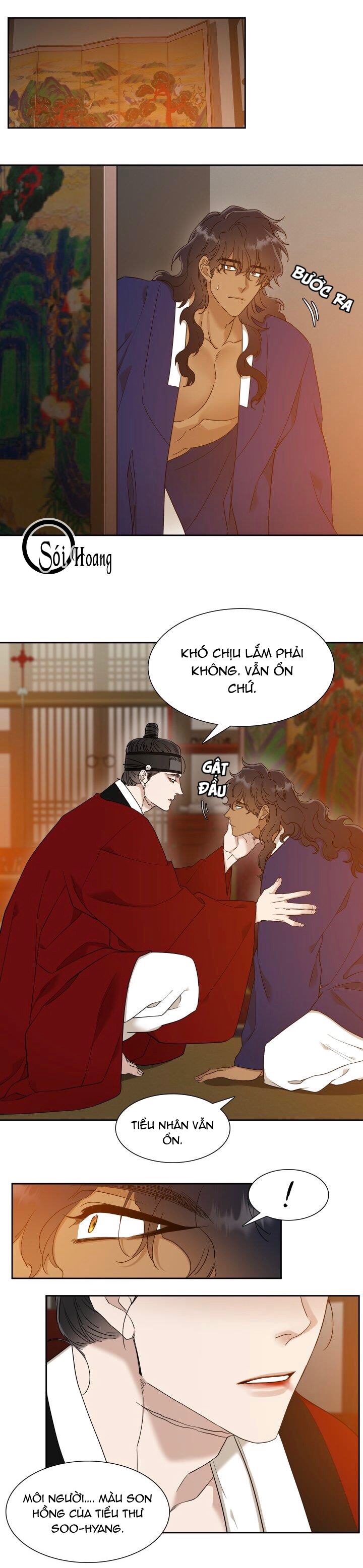 đọc truyện Mắt Phủ Toàn Sương Chương 27.2 ảnh 13 tại Thiên Thai Truyện