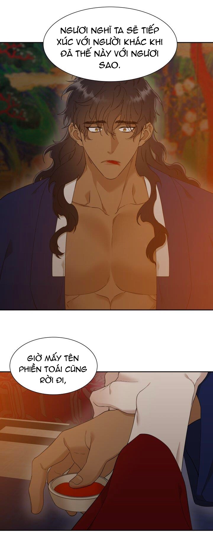 đọc truyện Mắt Phủ Toàn Sương Chương 27.2 ảnh 15 tại Thiên Thai Truyện