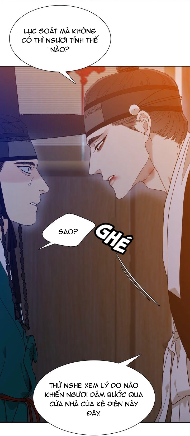 đọc truyện Mắt Phủ Toàn Sương Chương 27.2 ảnh 6 tại Thiên Thai Truyện