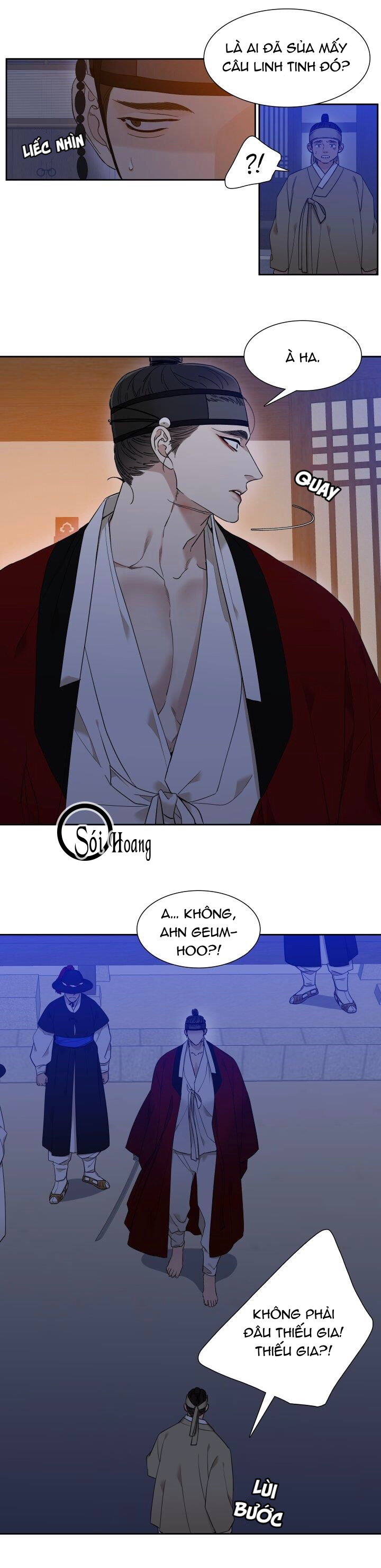 đọc truyện Mắt Phủ Toàn Sương Chương 27.2 ảnh 7 tại Thiên Thai Truyện