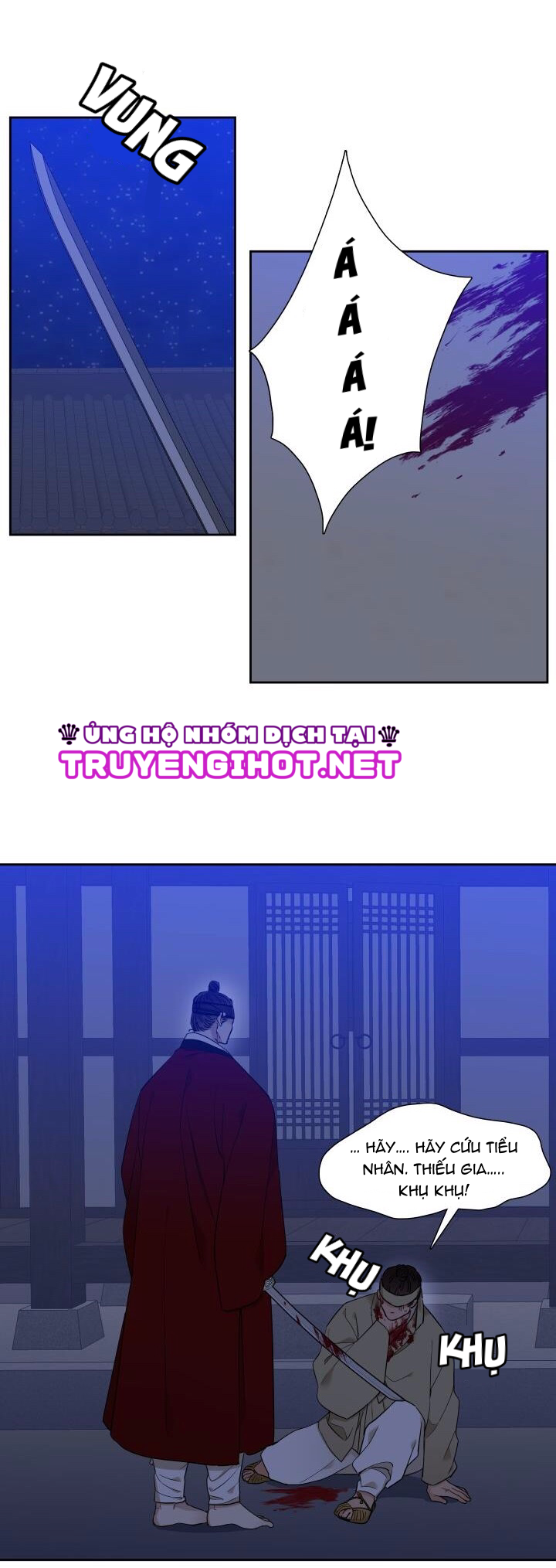 đọc truyện Mắt Phủ Toàn Sương Chương 27.2 ảnh 8 tại Thiên Thai Truyện