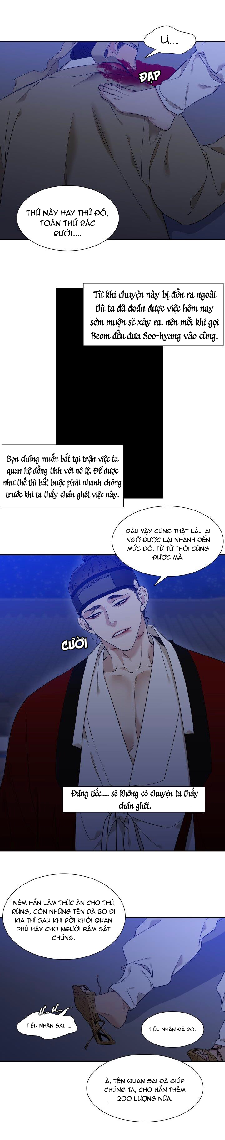 đọc truyện Mắt Phủ Toàn Sương Chương 27.2 ảnh 11 tại Thiên Thai Truyện