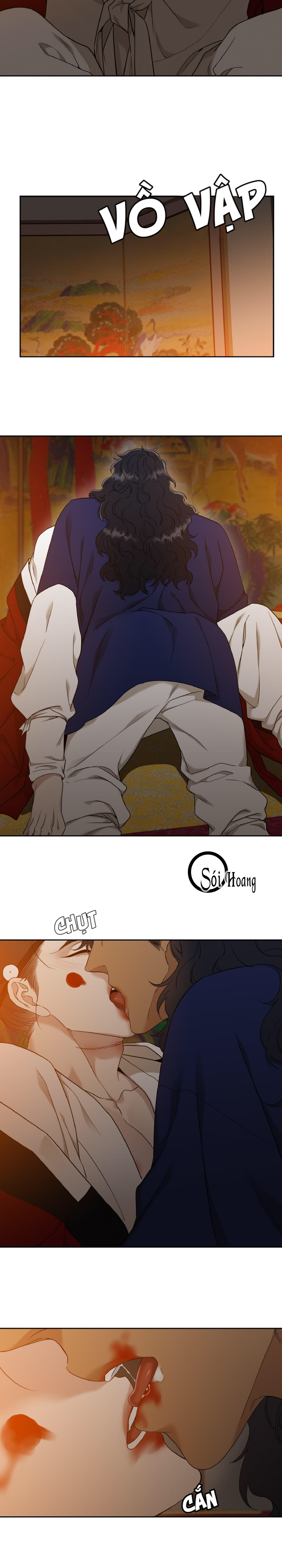 đọc truyện Mắt Phủ Toàn Sương Chương 28.1 ảnh 4 tại Thiên Thai Truyện