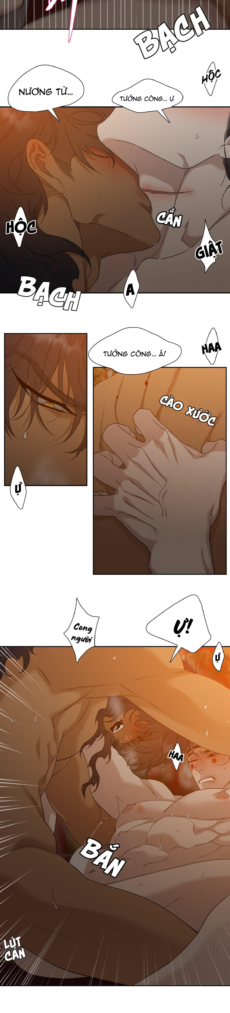 đọc truyện Mắt Phủ Toàn Sương Chương 28.2 ảnh 12 tại Thiên Thai Truyện