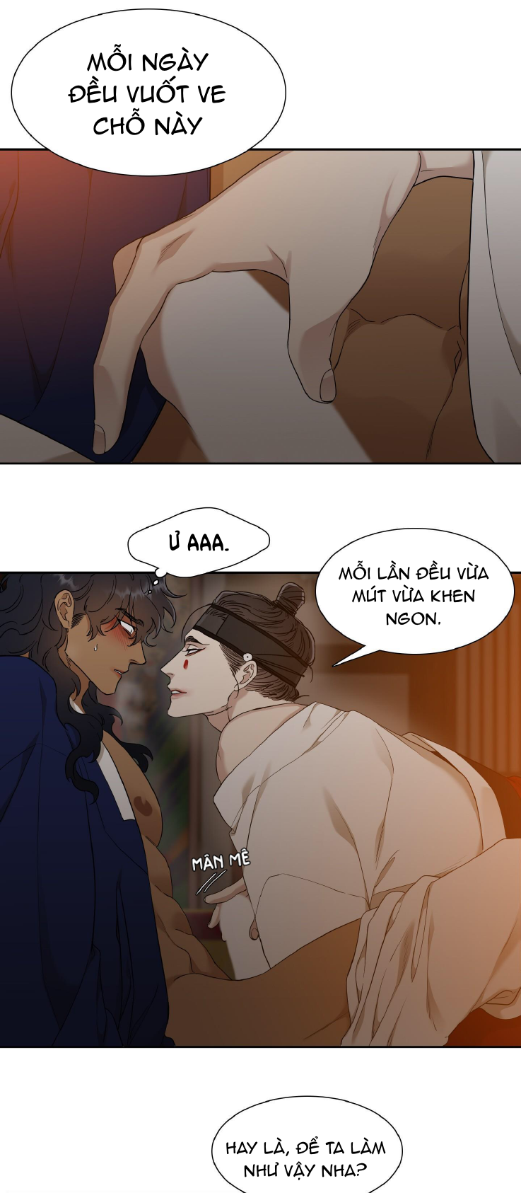 đọc truyện Mắt Phủ Toàn Sương Chương 28.2 ảnh 4 tại Thiên Thai Truyện