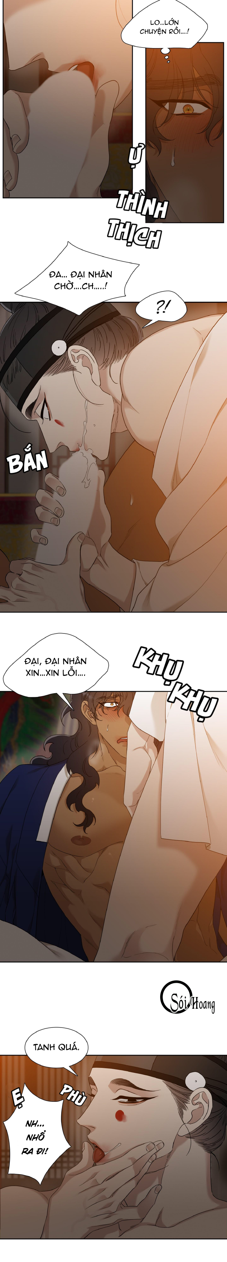 đọc truyện Mắt Phủ Toàn Sương Chương 28.2 ảnh 5 tại Thiên Thai Truyện