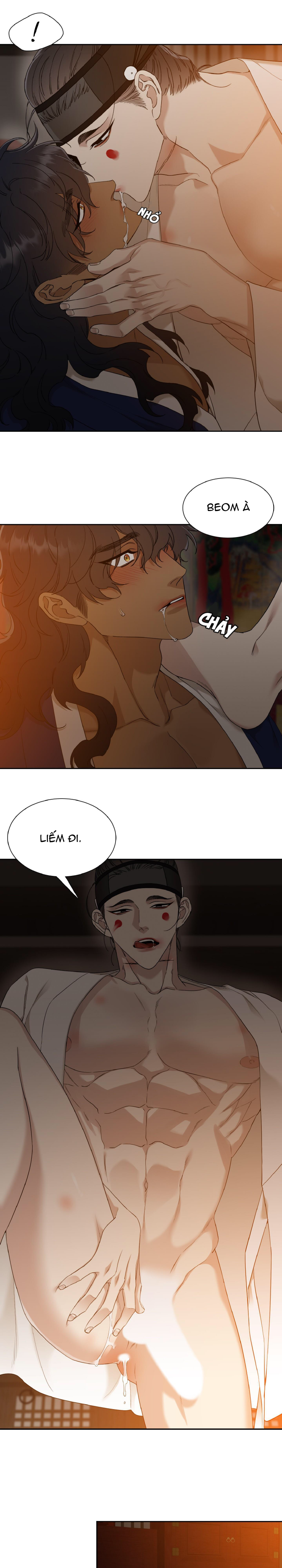 đọc truyện Mắt Phủ Toàn Sương Chương 28.2 ảnh 6 tại Thiên Thai Truyện