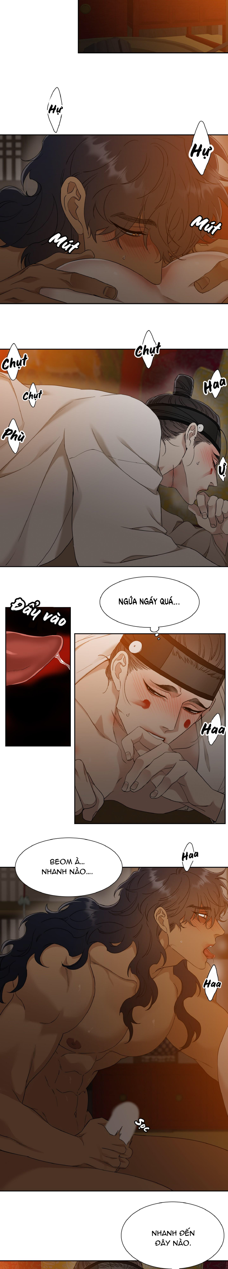 đọc truyện Mắt Phủ Toàn Sương Chương 28.2 ảnh 7 tại Thiên Thai Truyện