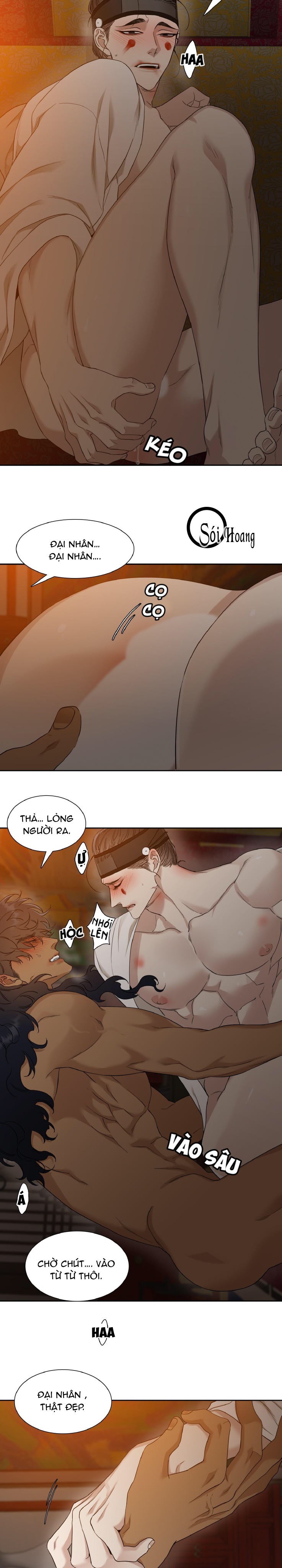 đọc truyện Mắt Phủ Toàn Sương Chương 28.2 ảnh 8 tại Thiên Thai Truyện