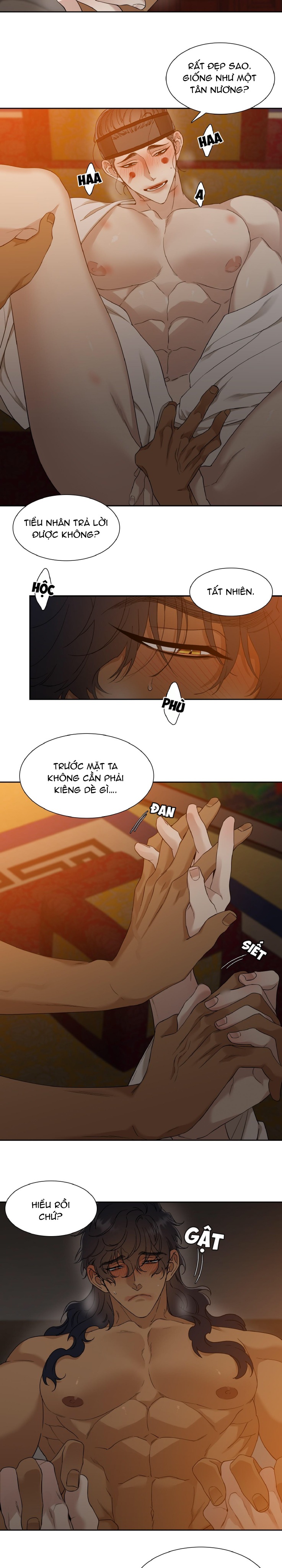 đọc truyện Mắt Phủ Toàn Sương Chương 28.2 ảnh 9 tại Thiên Thai Truyện