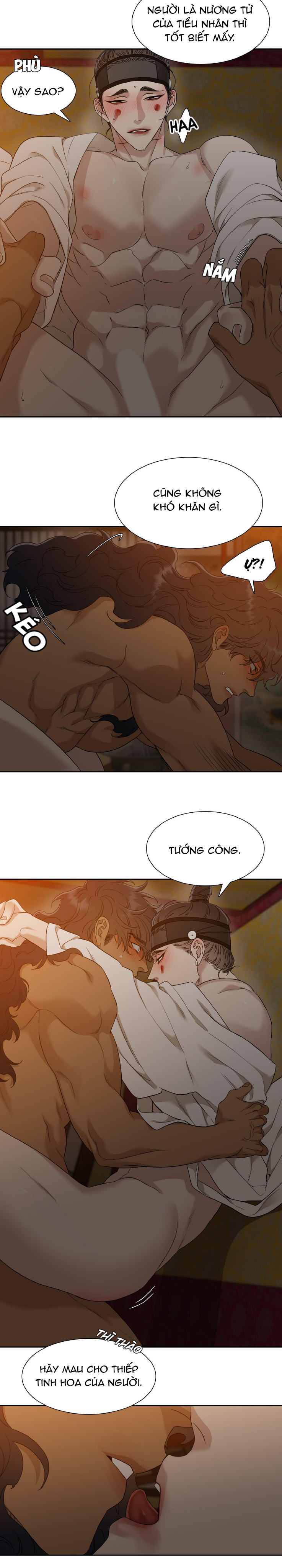 đọc truyện Mắt Phủ Toàn Sương Chương 28.2 ảnh 10 tại Thiên Thai Truyện