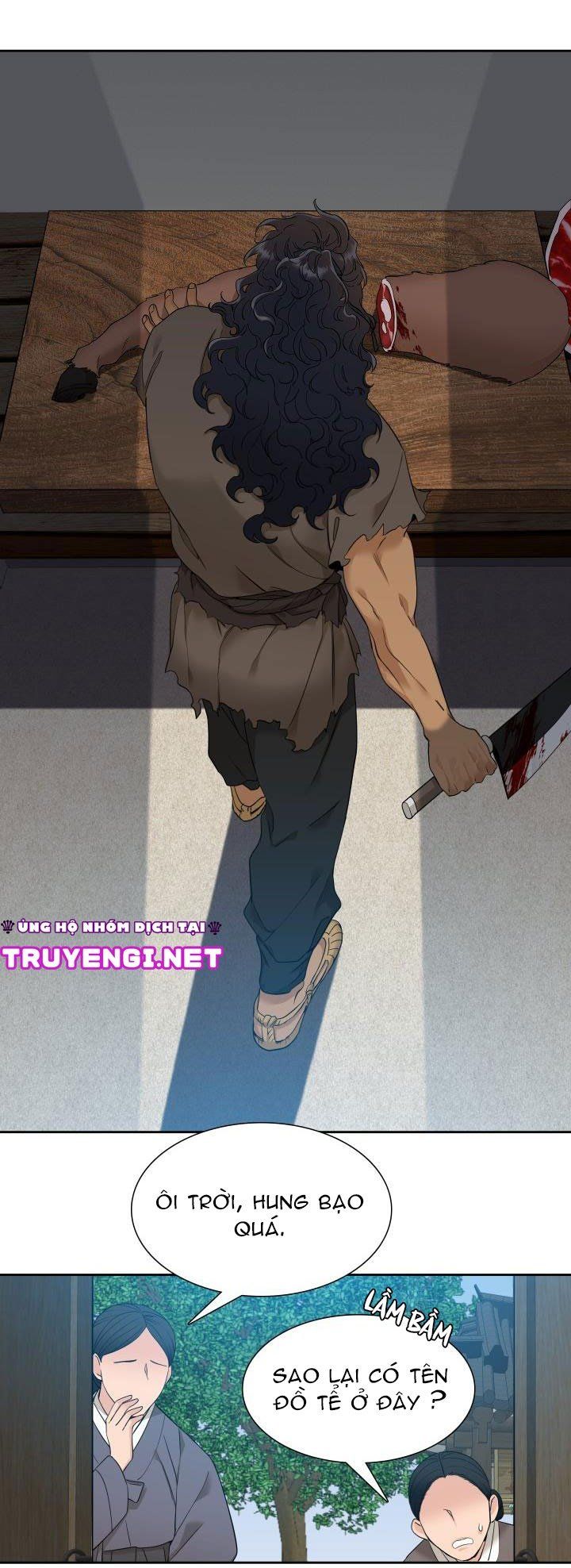 đọc truyện Mắt Phủ Toàn Sương Chương 3 ảnh 12 tại Thiên Thai Truyện