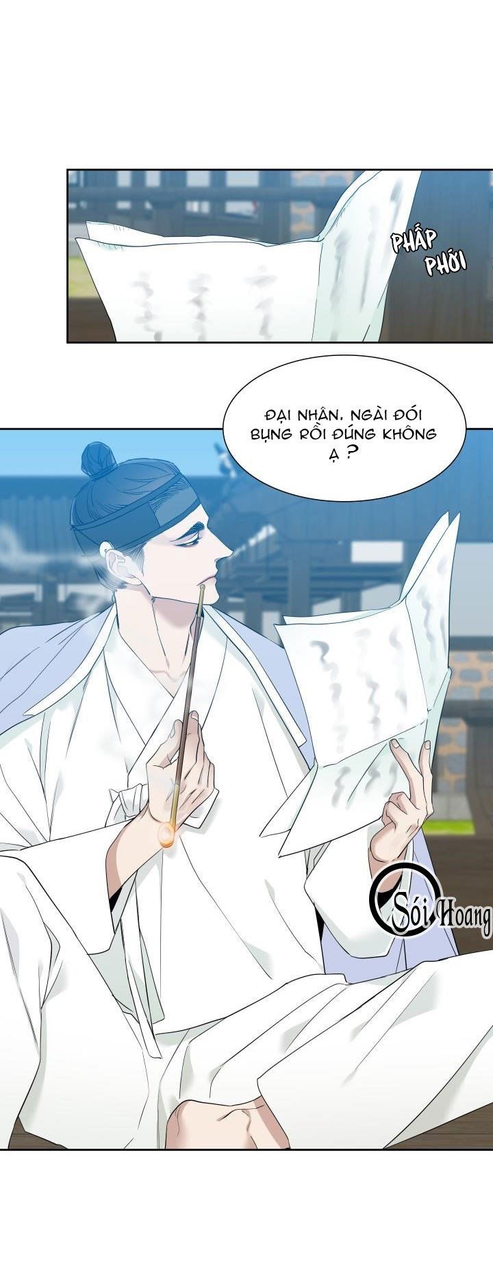 đọc truyện Mắt Phủ Toàn Sương Chương 3 ảnh 19 tại Thiên Thai Truyện