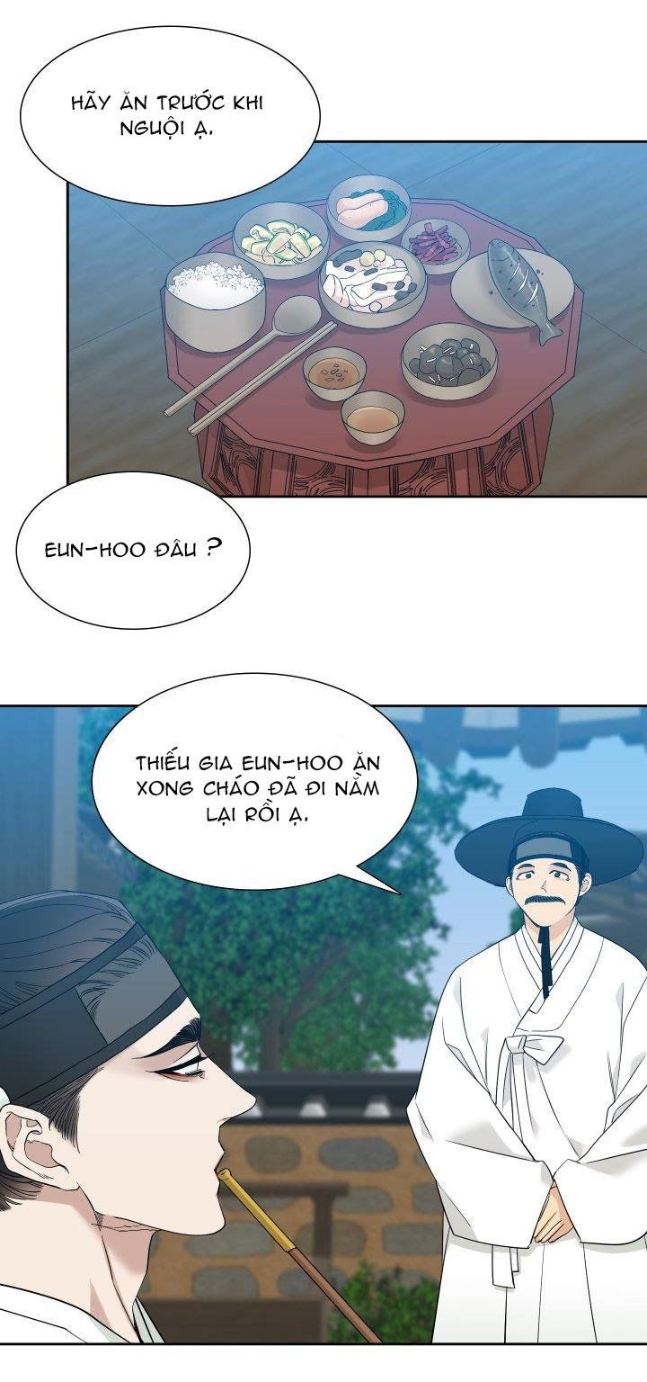 đọc truyện Mắt Phủ Toàn Sương Chương 3 ảnh 20 tại Thiên Thai Truyện