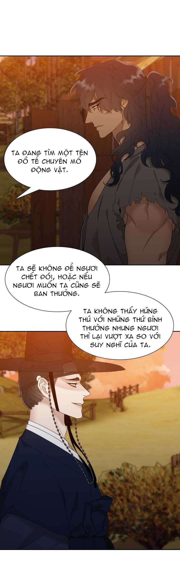 đọc truyện Mắt Phủ Toàn Sương Chương 3 ảnh 9 tại Thiên Thai Truyện