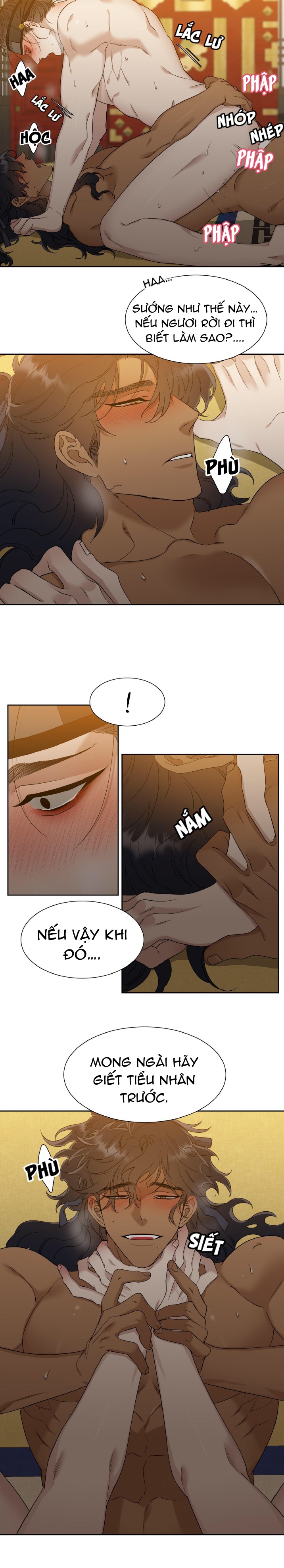 đọc truyện Mắt Phủ Toàn Sương Chương 30 ảnh 14 tại Thiên Thai Truyện