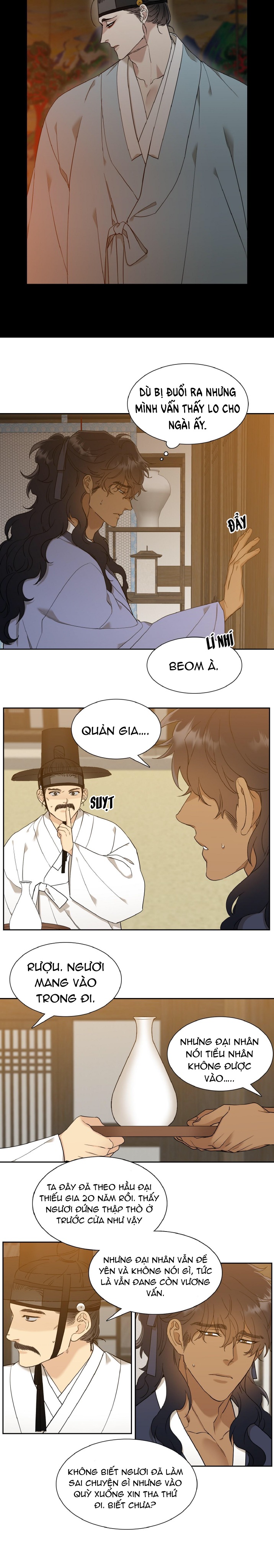 đọc truyện Mắt Phủ Toàn Sương Chương 30 ảnh 4 tại Thiên Thai Truyện