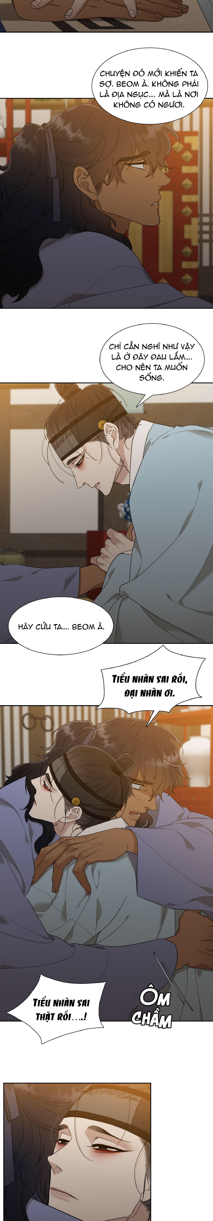 đọc truyện Mắt Phủ Toàn Sương Chương 30 ảnh 7 tại Thiên Thai Truyện