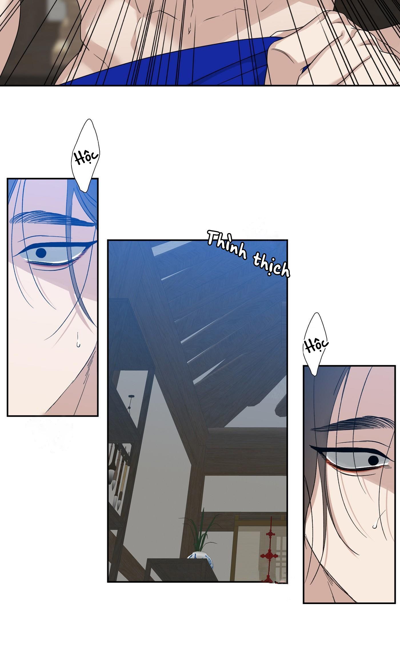 đọc truyện Mắt Phủ Toàn Sương Chương 31 ảnh 10 tại Thiên Thai Truyện