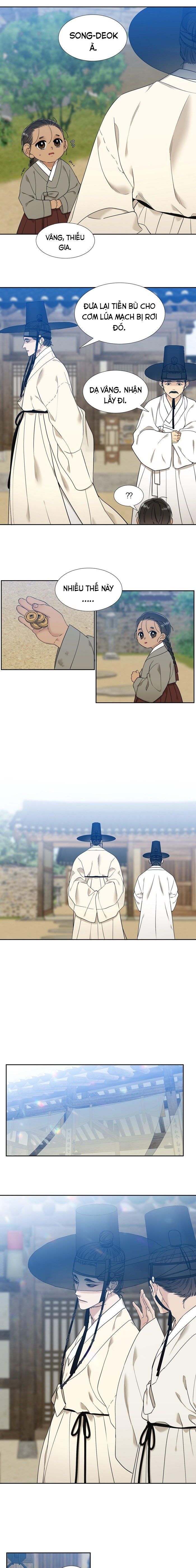 đọc truyện Mắt Phủ Toàn Sương Chương 32 ảnh 5 tại Thiên Thai Truyện